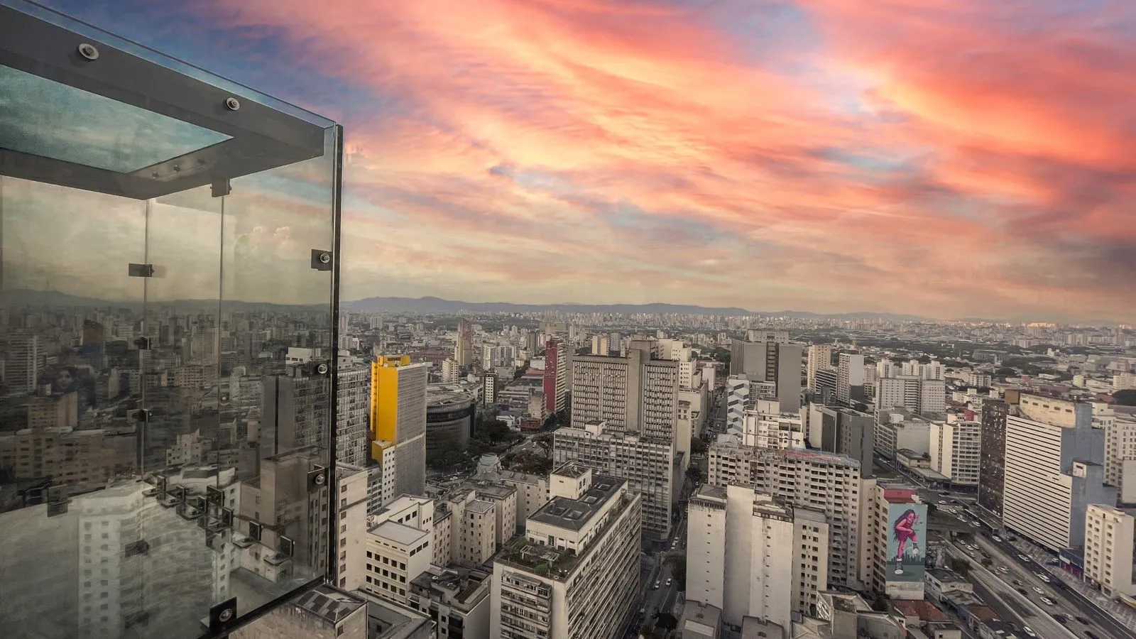 Sampa Sky ganha novos mirantes e exposição sobre história de São Paulo