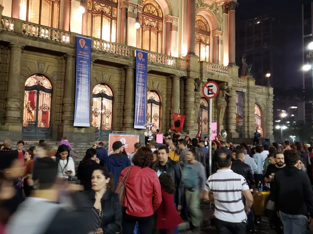 Virada cultural 2026: Seu Jorge, Gaby Amarantos, Johnny Hooker, Manu Chao, Mariana Aydar e Marina Sena se apresentam no Centro