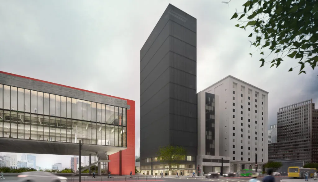 Masp em Expansão vai ampliar museu para prédio vizinho de 14 andares. Conheça o projeto