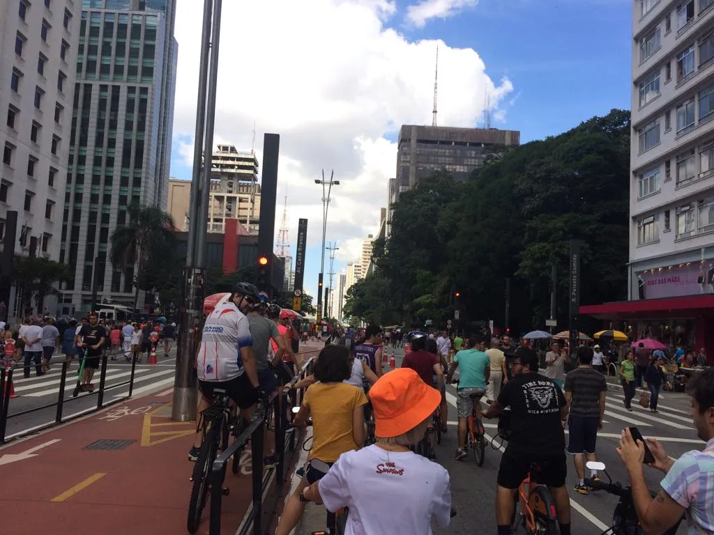 Paulista aberta mudou a cara do domingo na cidade; veja lugares para visitar na famosa avenida