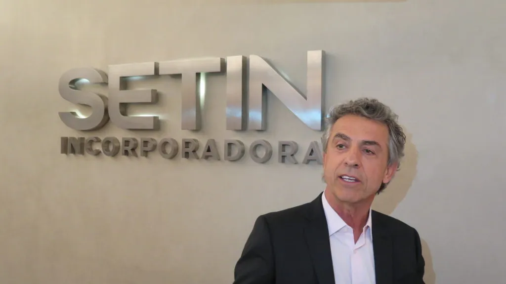 Antonio Setin: o centro melhorou, mas ainda falta uma revolução