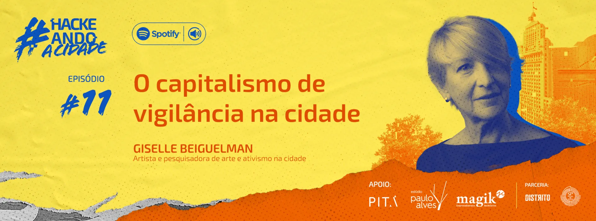 Giselle Beiguelman: a questão não é a privacidade, mas como os dados gerados na cidade são utilizados
