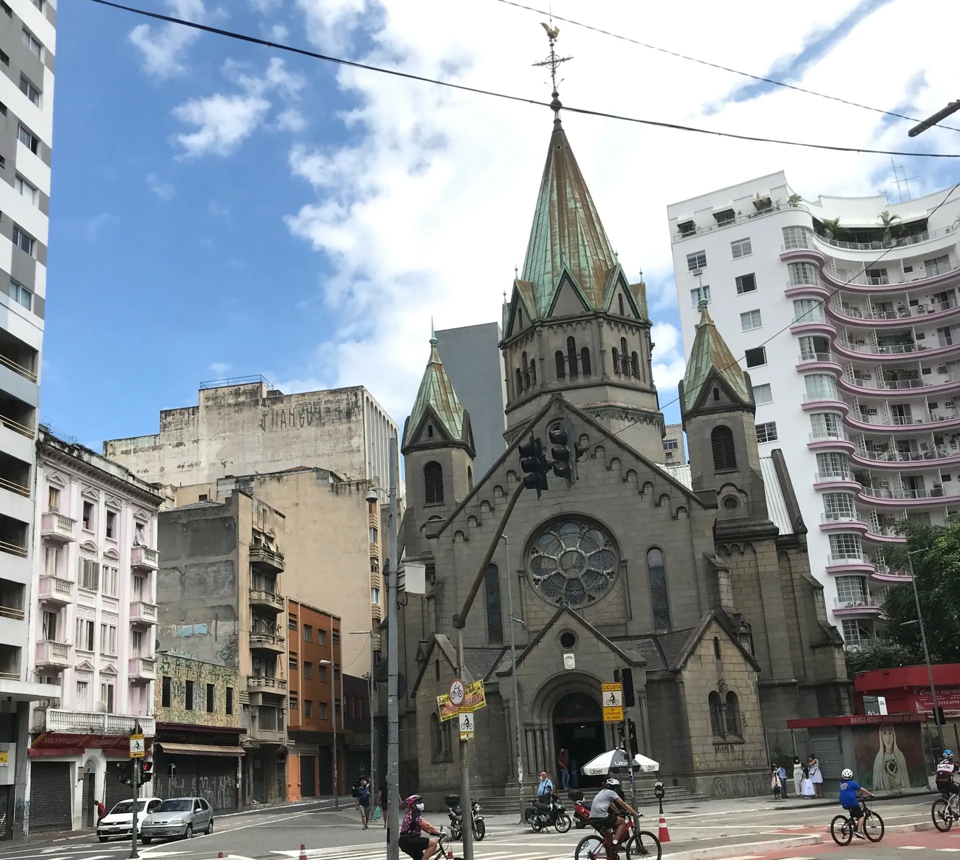 Igreja Santa Ifigênia: conheça a história da Basílica da Imaculada Conceição