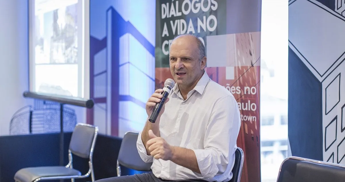 Entrevista: Fernando Chucre explica a polêmica reforma do Anhangabaú