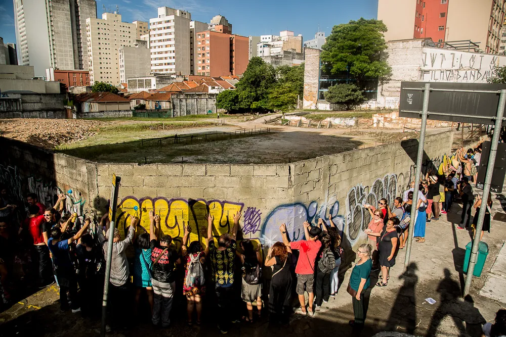 Minhocão, Augusta e Bixiga: uma nova visão de parques urbanos