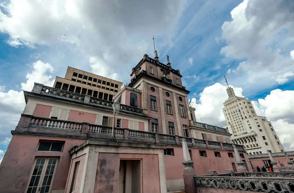 Terraço do Martinelli será reformado e deve reabrir ainda este ano