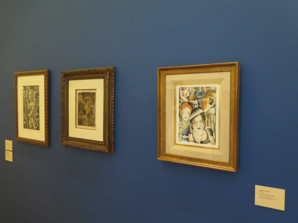 Bordeis, bares e mangue: por que ver esta exposição de Di Cavalcanti na Pinacoteca