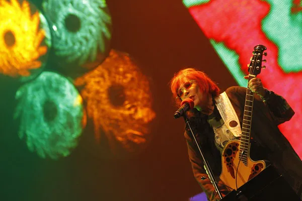 Rita Lee, obrigado por nos ensinar a amar São Paulo