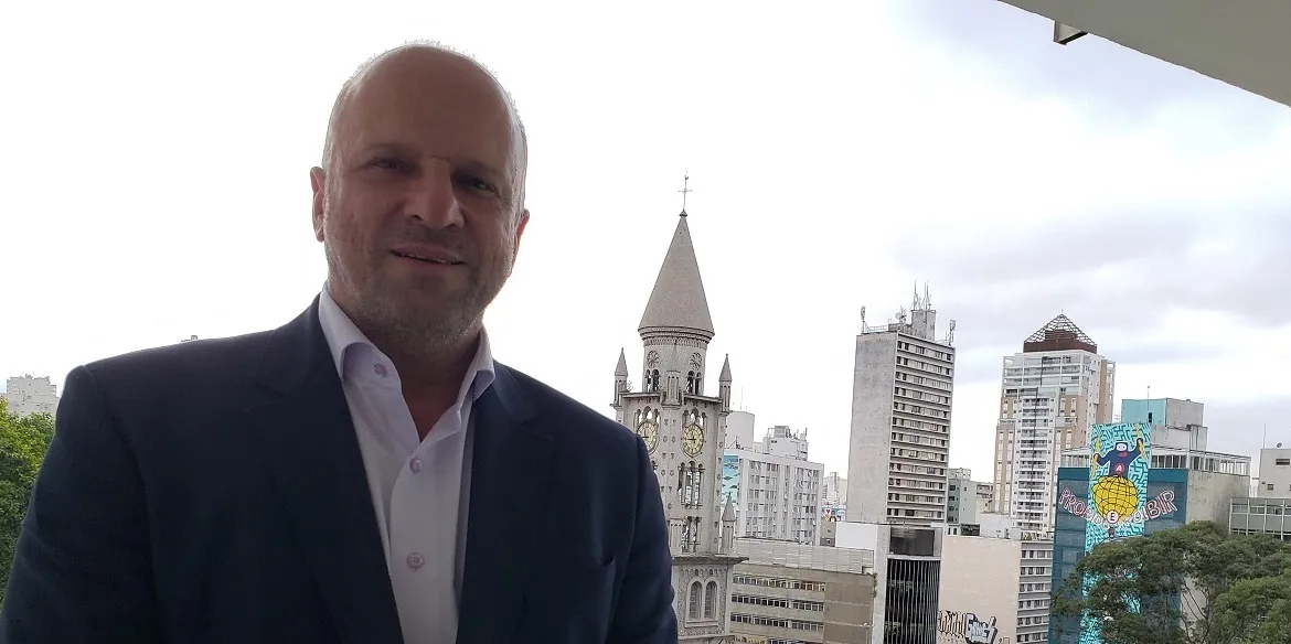 Fernando Chucre: Há uma revolução na mobilidade; estamos olhando para o século 21