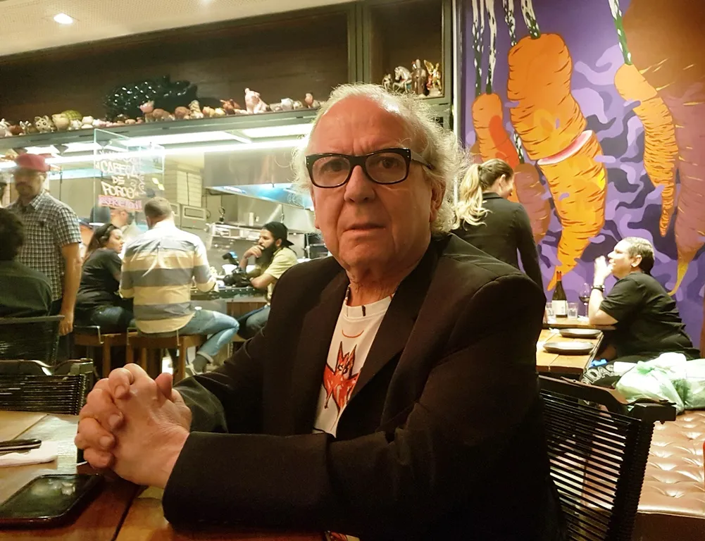 Washington Olivetto: “A gastronomia é a responsável pela ressurreição do centro de São Paulo”