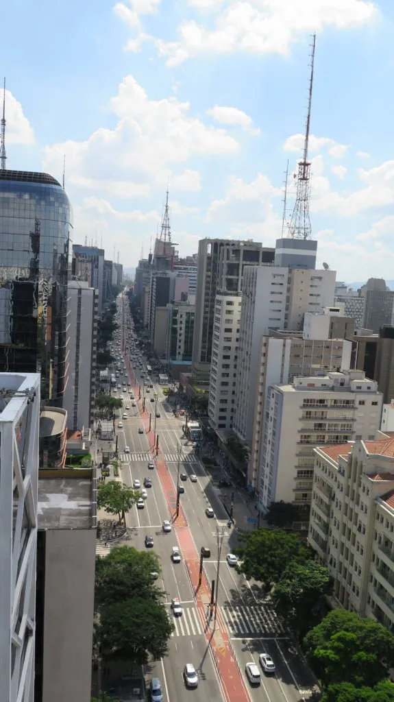 Veja fotos do Sesc Avenida Paulista: mirante fica no ponto mais alto de SP