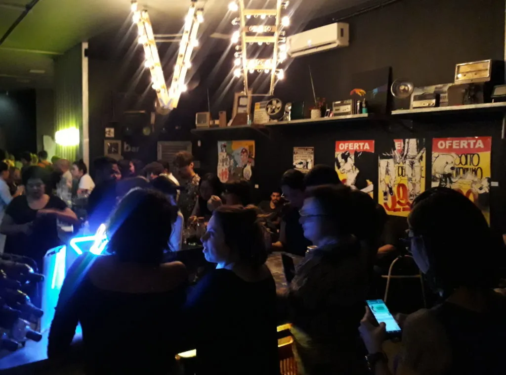 Conheça os novos bares e restaurantes que estão bombando no Centro de SP