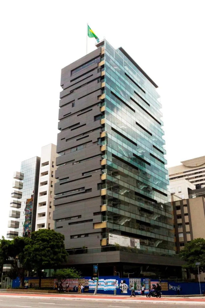Sesc Avenida Paulista tem mirante e foca em corpo, arte e tecnologia