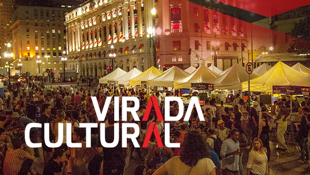 Virada Cultural no Centro tem Paralamas no Copan, Elza Soares na República e Caetano. Veja programação