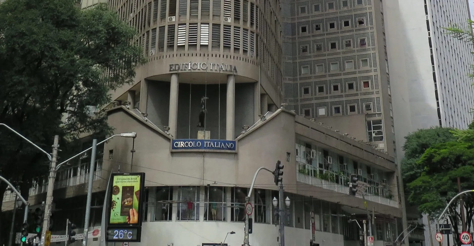 Conheça a história do Circolo Italiano, um pedaço da Itália no Centro de São Paulo