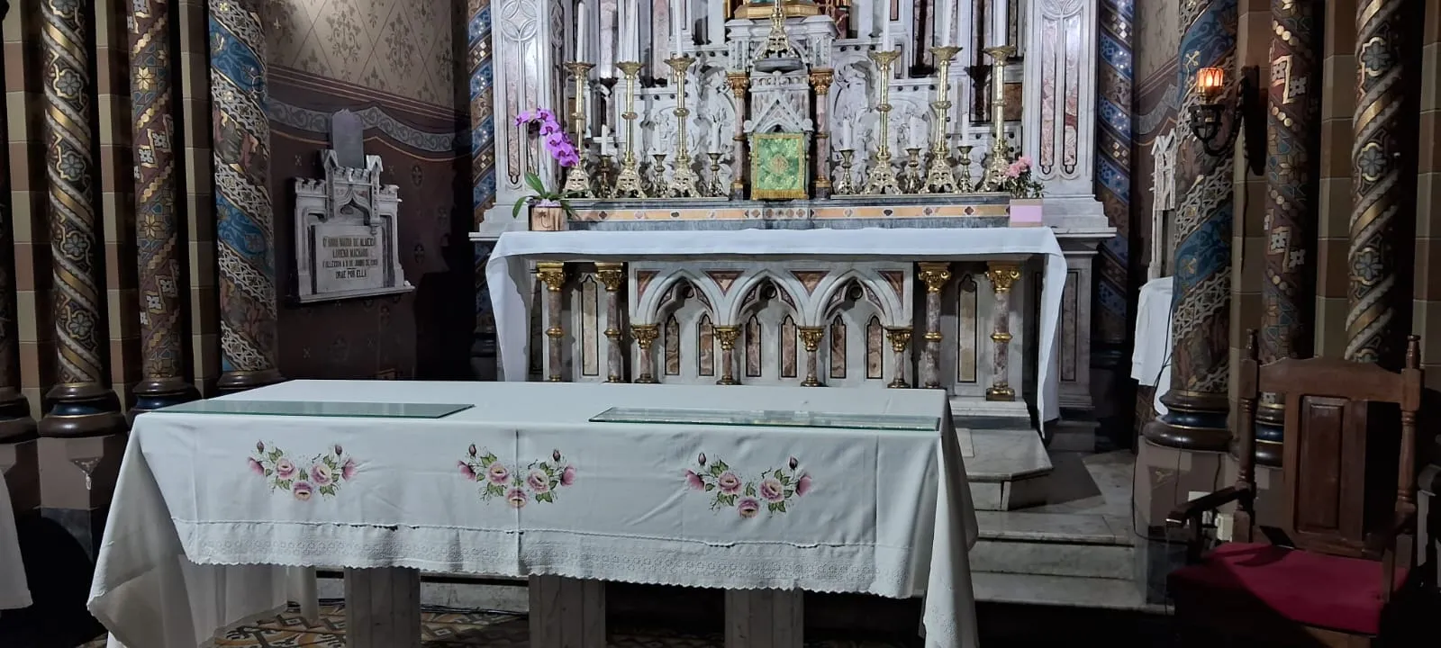 Os cemitérios não tradicionais do Centro de São Paulo