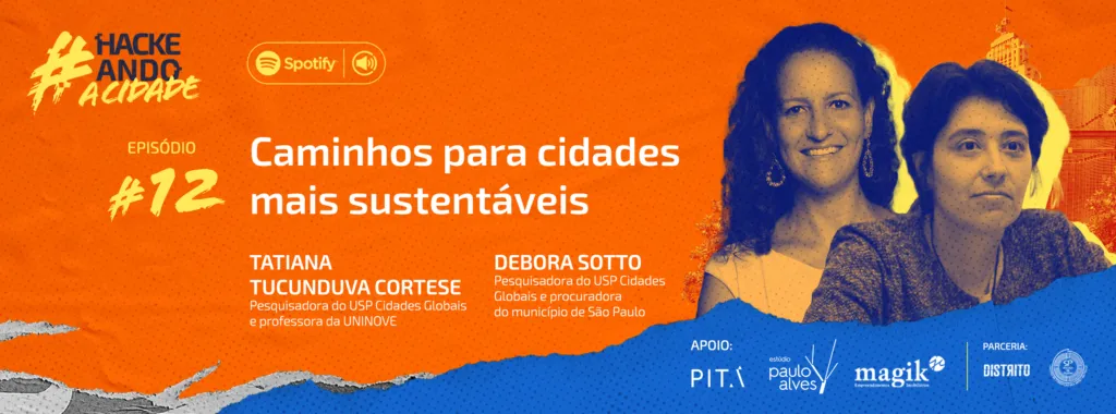 A cidade precisa estar pronta para os efeitos climáticos extremos, dizem pesquisadoras