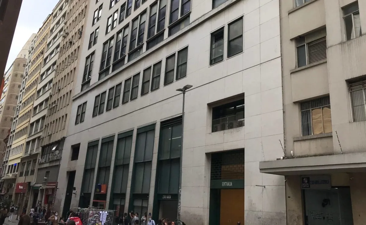 Conheça o prédio na Rua 7 de Abril onde nasceram o Masp, o MAM, a Cinemateca e outros espaços culturais