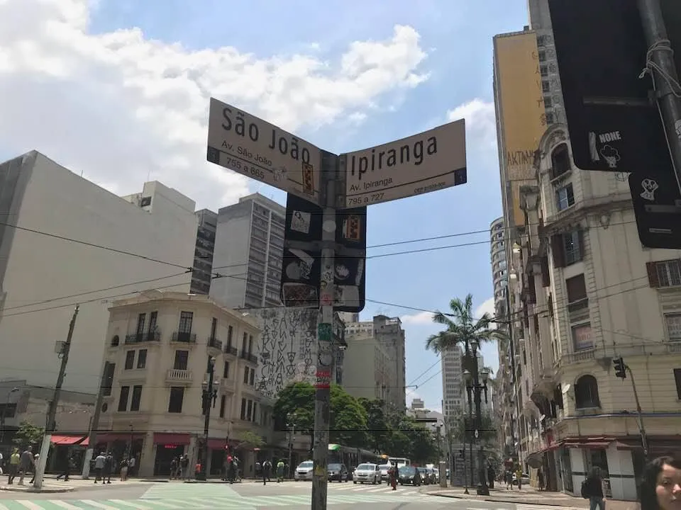Tour musical pelo Centro: visite os lugares famosos em letras de músicas