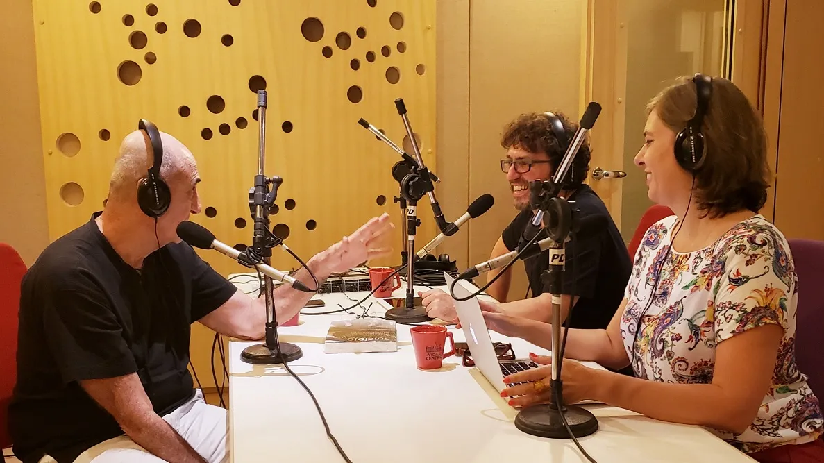 PodCentro #9 – Setembro Amarelo e a importância de falar sobre suicídio