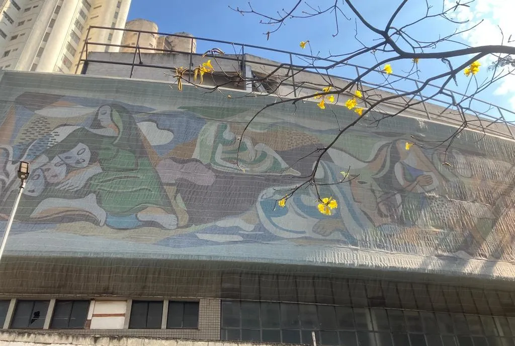 Cultura Artística retoma construção do novo teatro, que terá café e livraria