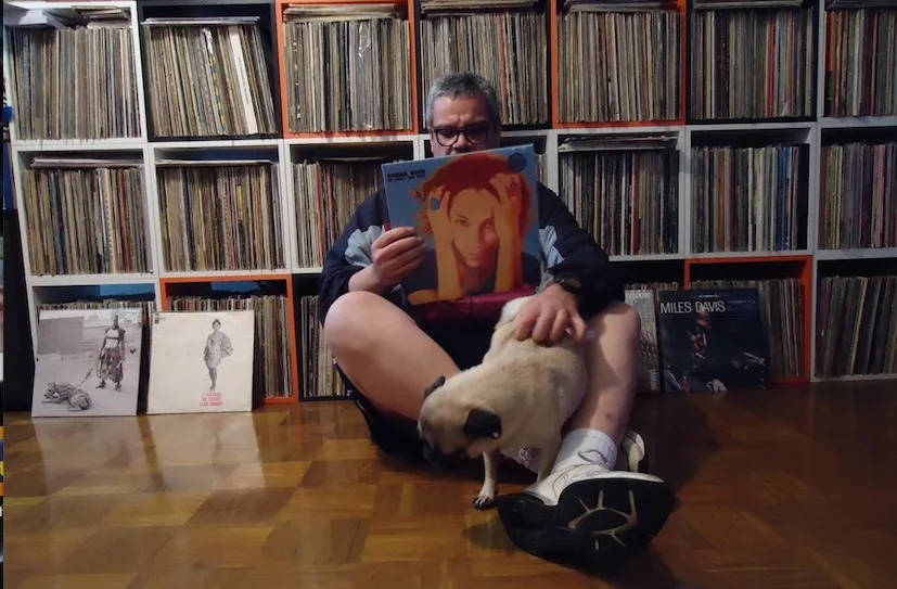 Como a música fez nascer o meu amor pelo Centro