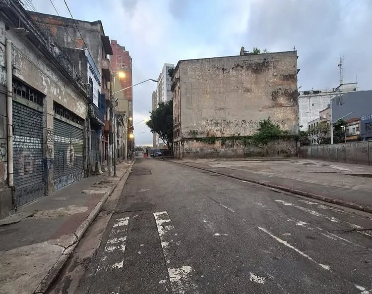 O sumiço da cracolândia. Onde o buraco é mais embaixo