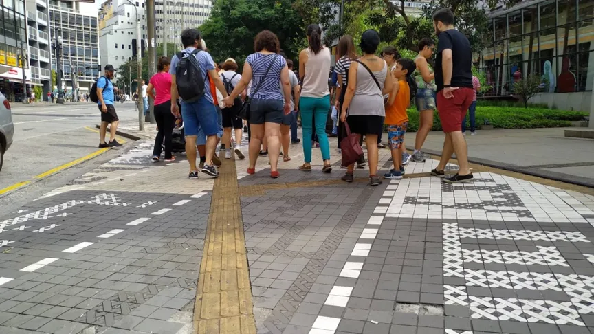 Pro ano começar melhor a pé: caminhadas e passeios no aniversário de São Paulo