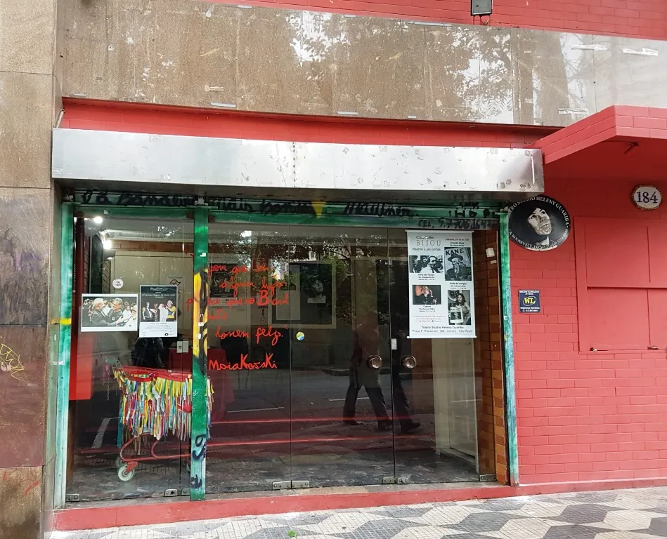 Cine Bijou reabre na Praça Roosevelt com o mesmo espírito combativo do passado