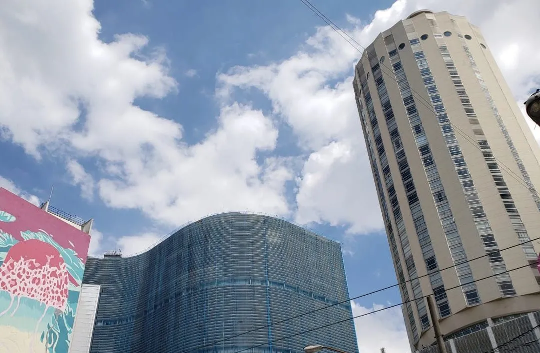 Conheça a história do antigo Hotel Hilton, o famoso prédio redondo no Centro