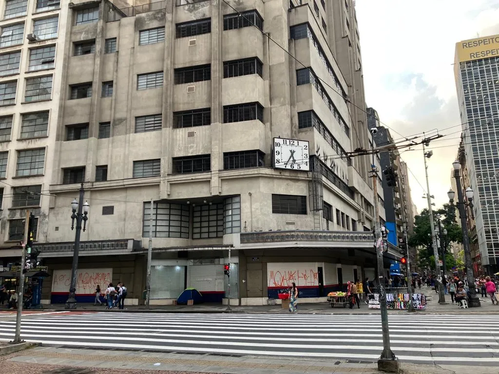 Antiga loja Mappin vai virar unidade do Sesc