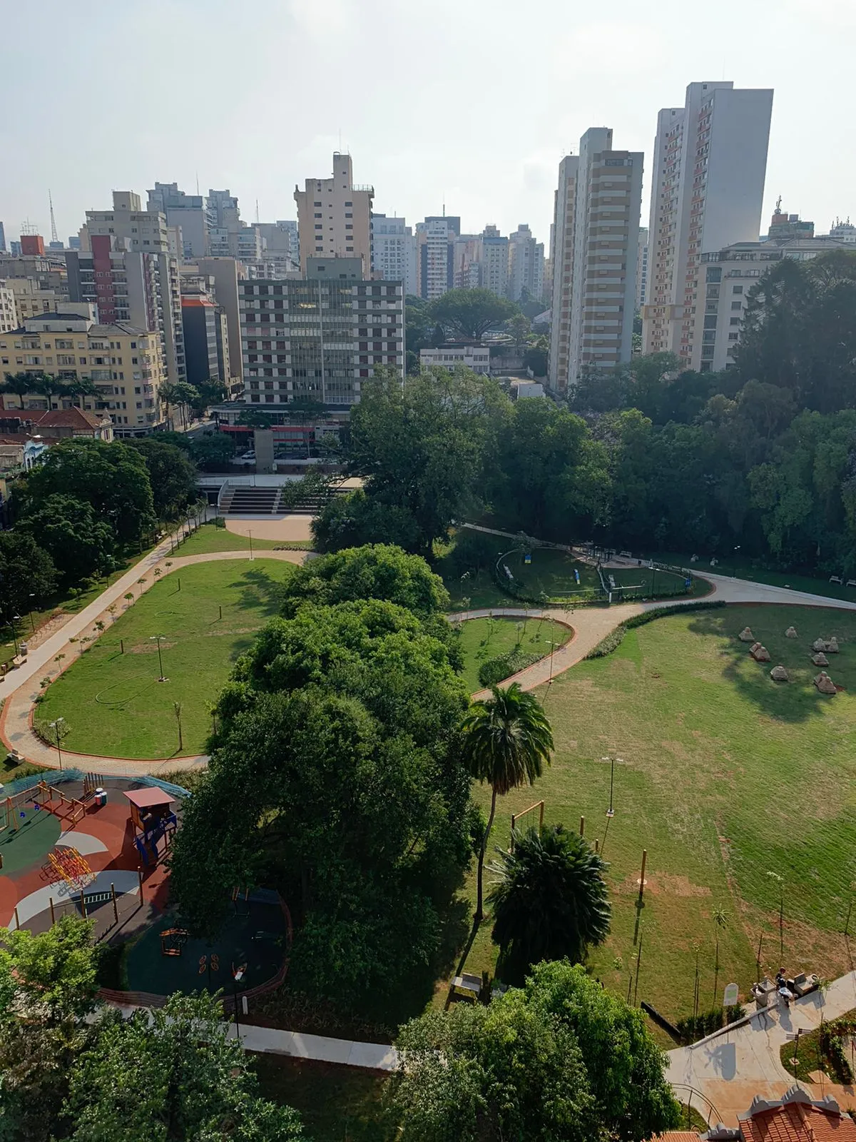Enfim, o Parque Augusta será inaugurado neste sábado (6/11)