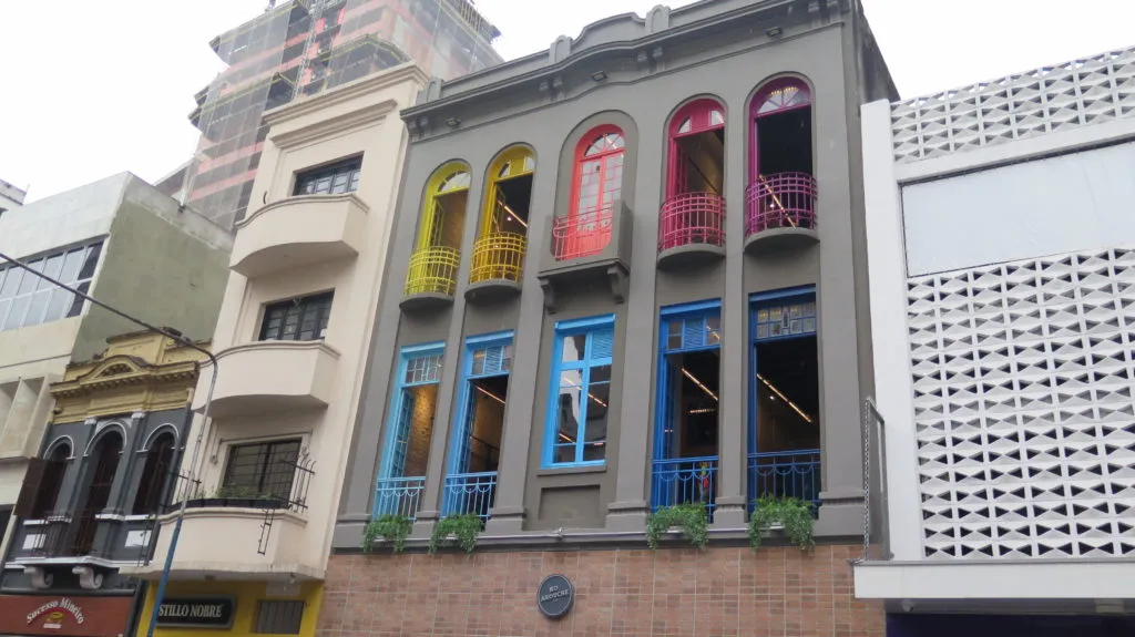 Veja como uma casa de 105 anos no Arouche virou um espaço cultural