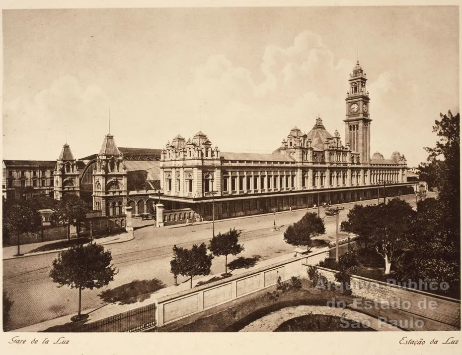 História de São Paulo em fotos. Veja imagens de lugares do Centro no passado e hoje em dia