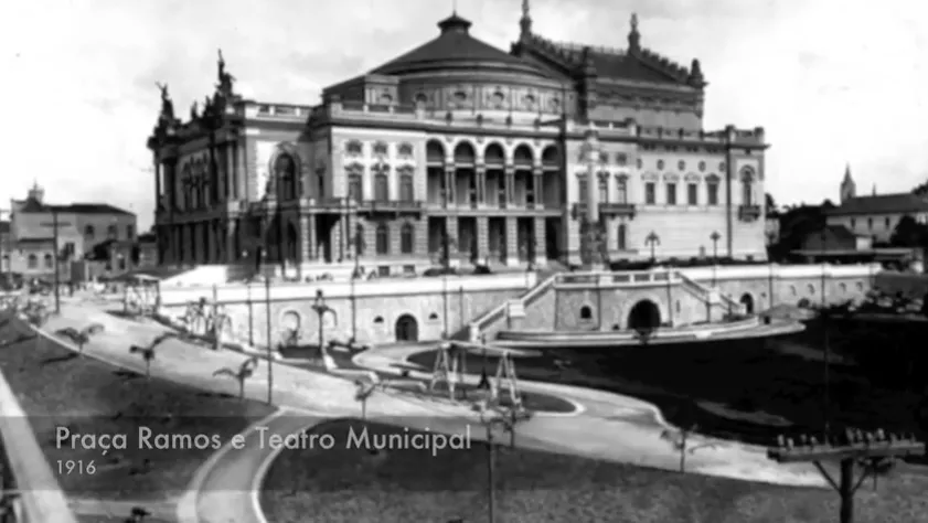 SP, 100 anos depois: vídeo mostra mudanças na paisagem urbana em um século