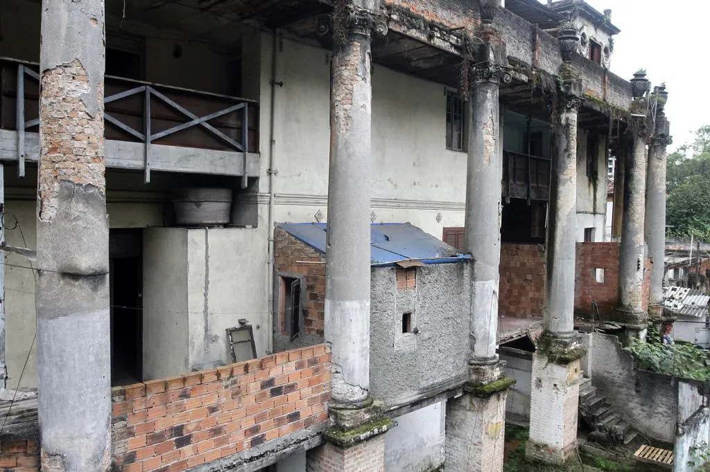 Vila Itororó, história viva da passagem do tempo e das transformações sociais de São Paulo