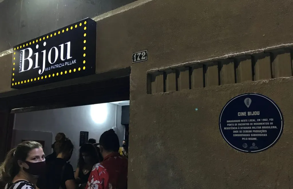 Cine Bijou reabre na Praça Roosevelt: o reduto dos cinéfilos volta com foco em cinema autoral e diversidade