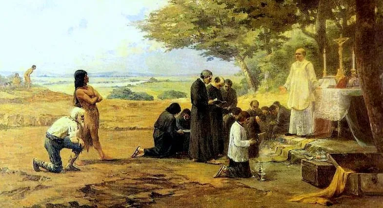 De João Ramalho ao cacique Tibiriçá: 5 curiosidades sobre a fundação de São Paulo