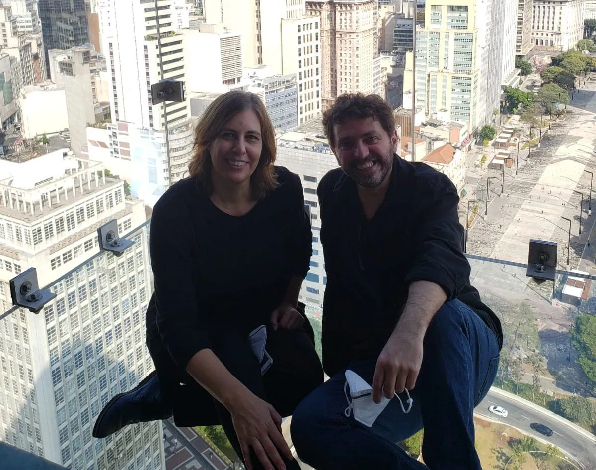 Sampa Sky, o novo mirante no Centro de São Paulo