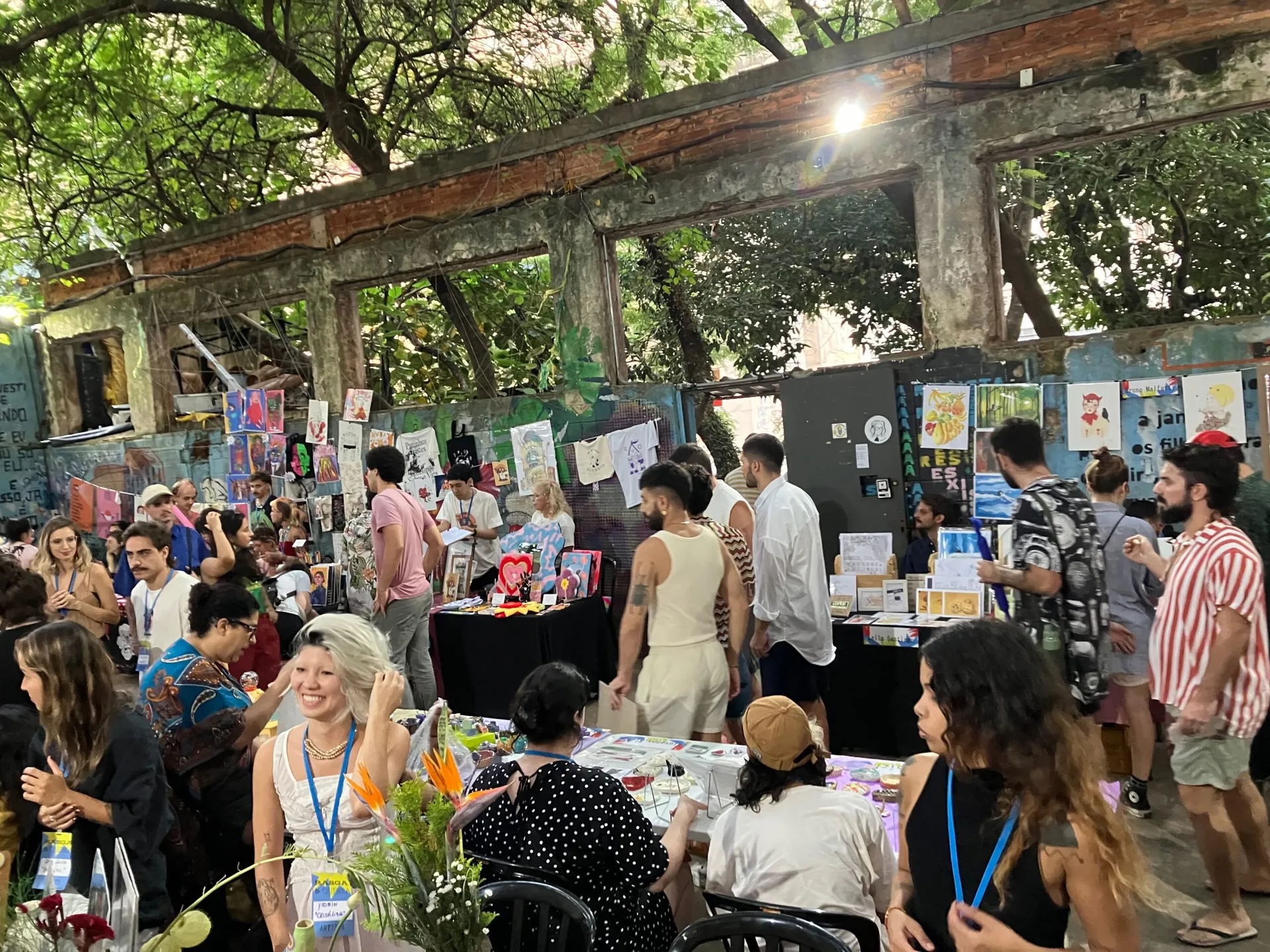 Feiras criativas de São Paulo entram em uma zona de risco — e o impacto recai sobre o criativo paulistano
