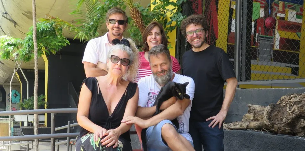 A Vida no Centro faz parceria com Mundo Mix para lançar Mundo Criativo na Bela Vista