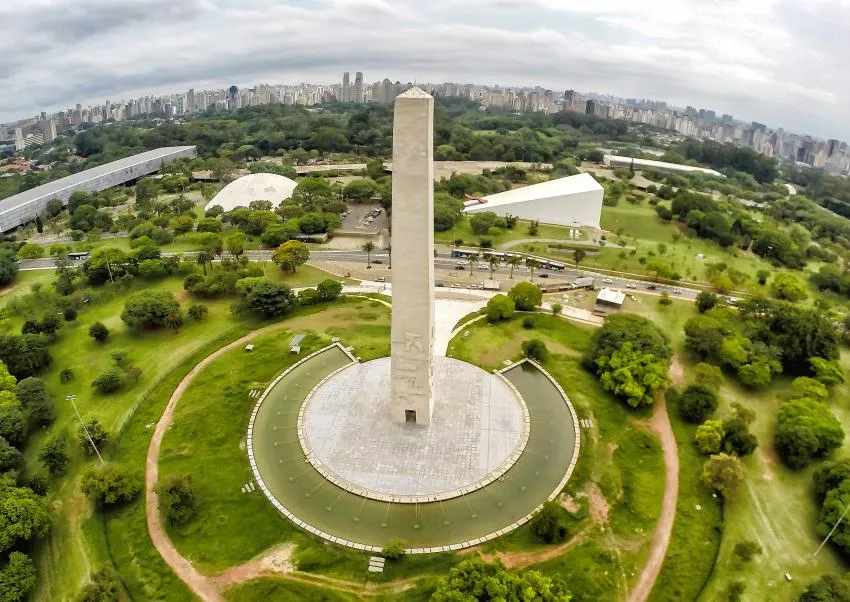 8 locais para lembrar a história do 9 de julho