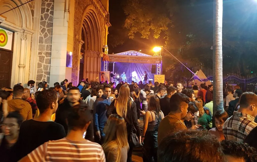 Festas juninas no Centro de São Paulo. Veja onde ir