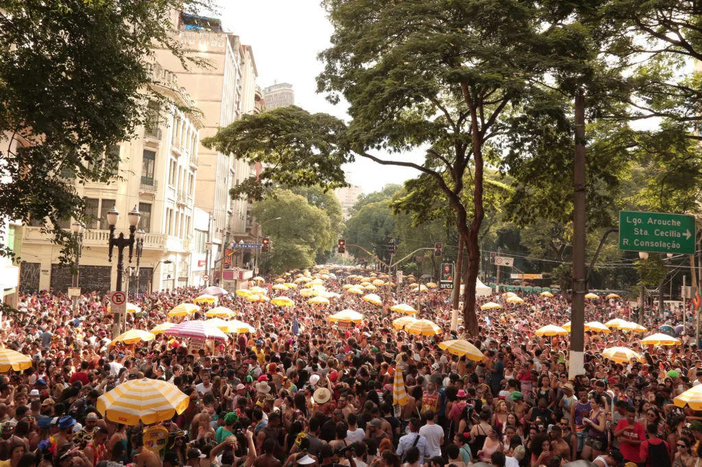 Carnaval! De Adoniran ao Baixo Augusta, a evolução da batida
