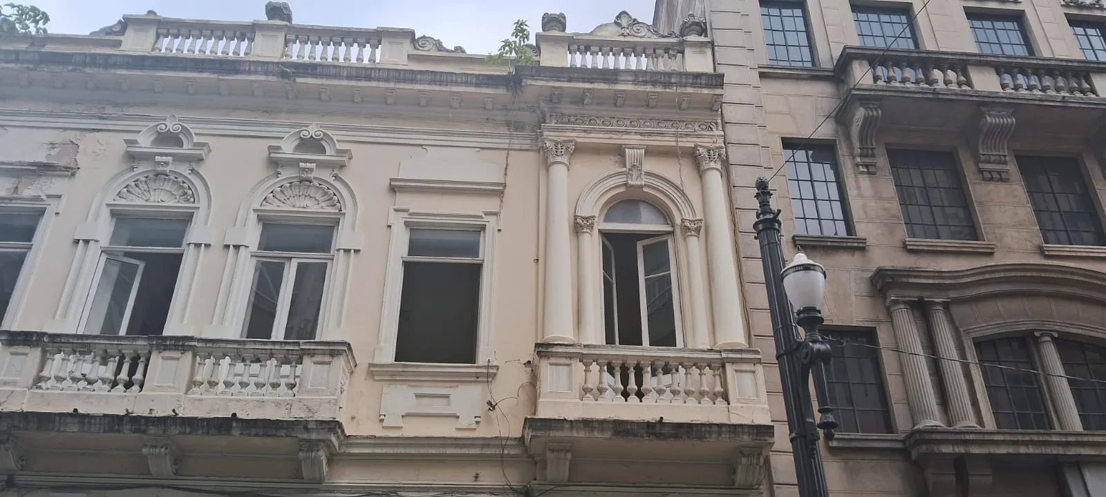 O endereço da Loira do Banheiro no Centro de São Paulo