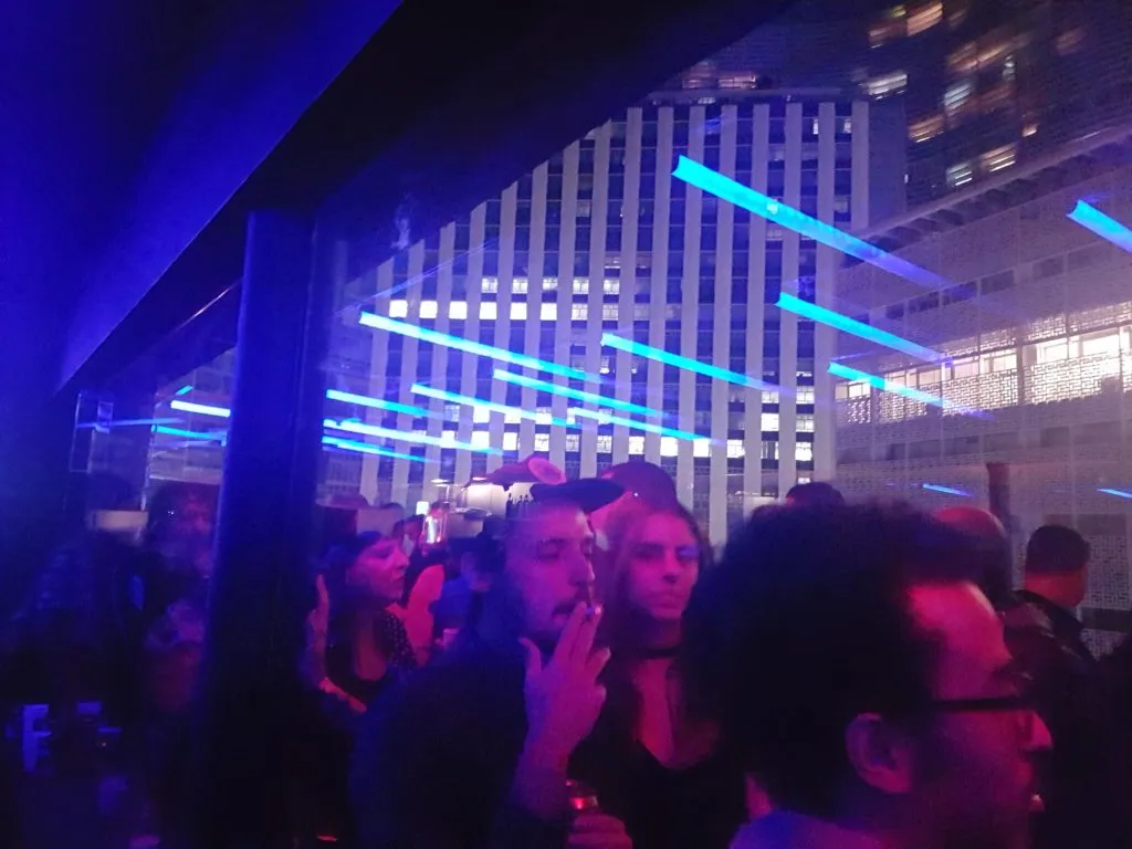 Conheça Tokyo, a balada que ocupa prédio histórico de 9 andares no Centro de SP. Veja fotos