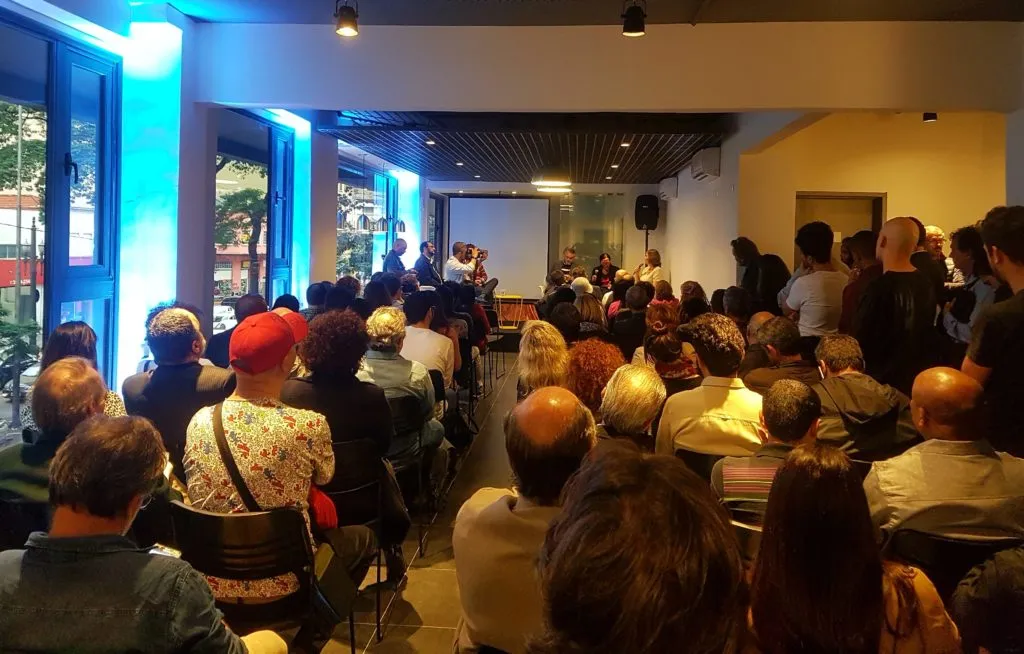 Como foi o Diálogos A Vida no Centro, evento que reuniu os influenciadores do Centro de SP