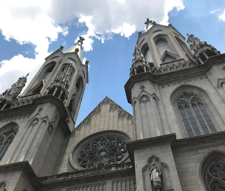Brunch, passeio guiado nas torres, sinos e cripta: conheça a Catedral da Sé de um jeito diferente