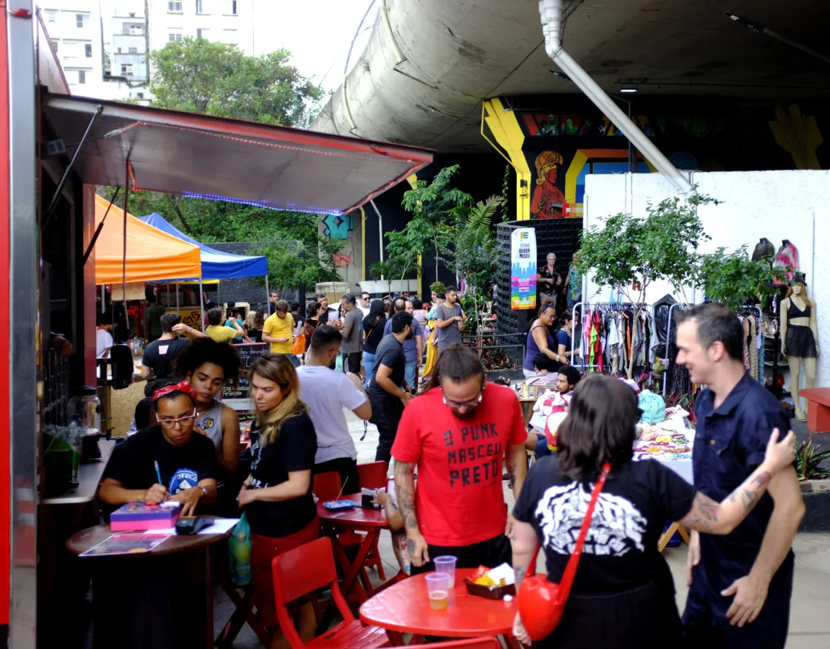 Grupo Mundo Mix e A Vida no Centro lançam Mercado Casa Criativa na Bela Vista