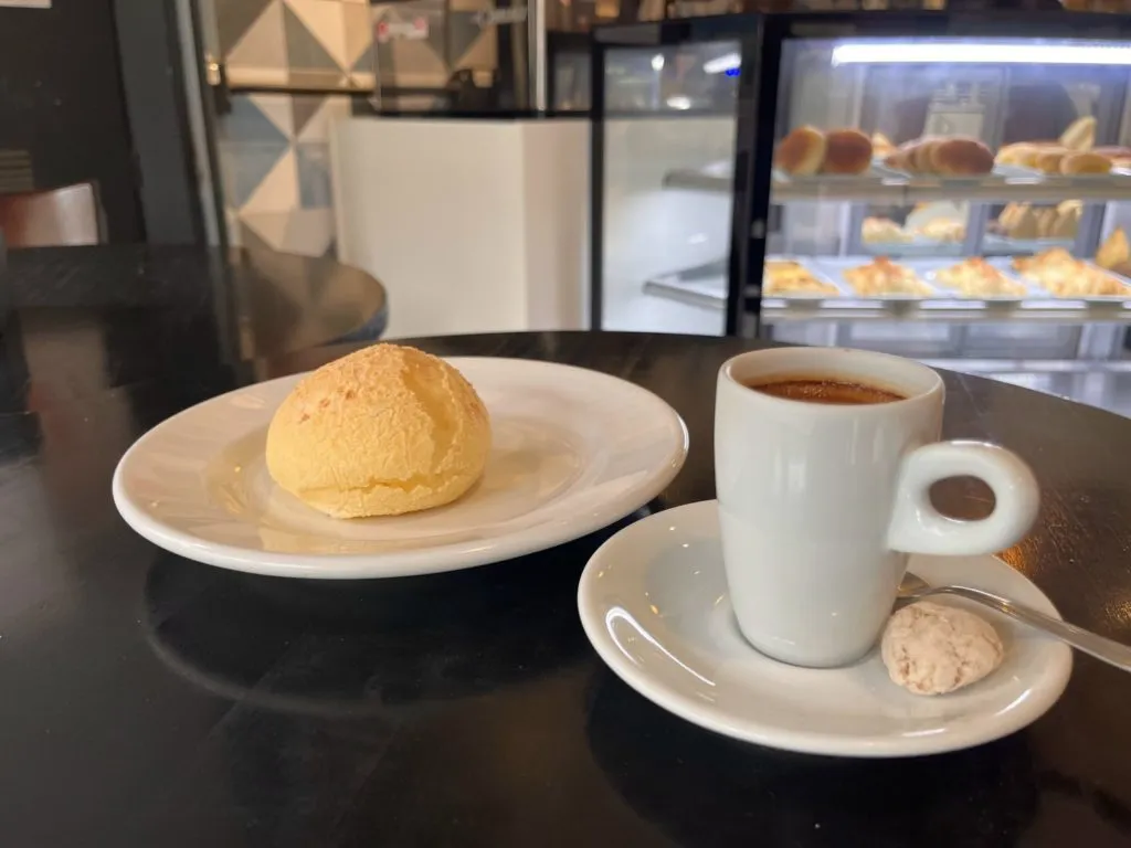 Festival do Café no Centro Histórico